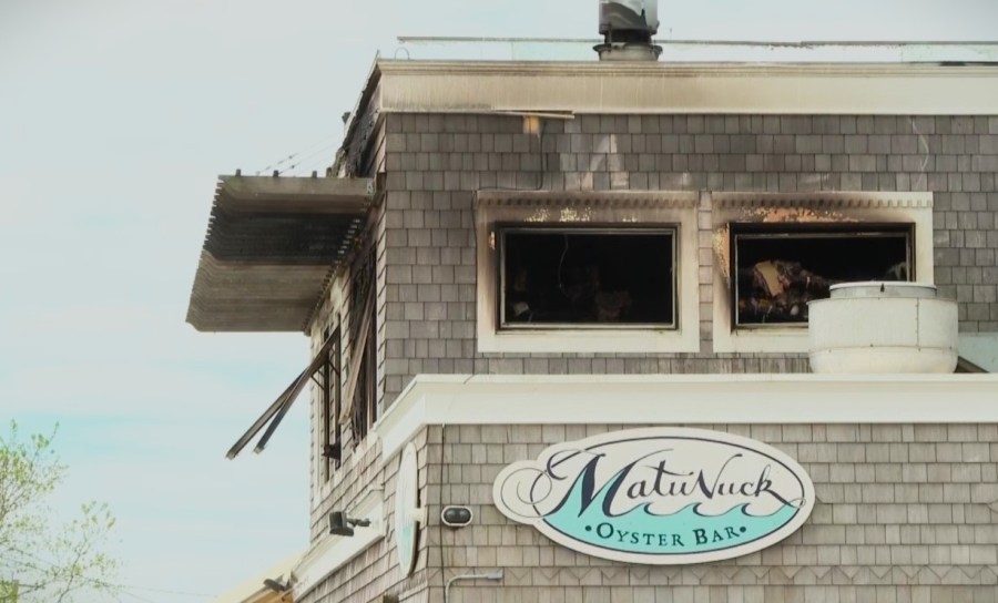 Smiley: Providence in ‘very preliminary' talks with Matunuck Oyster Bar