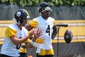 DK Metcalf looks forward to catching passes from ‘cerebral' Aaron Rodgers
