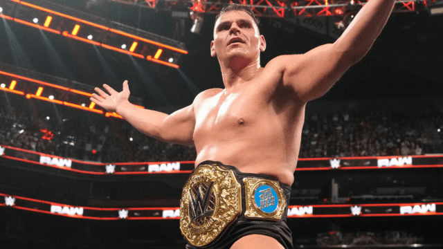 Gunther Shares How WWE Stars Reacted to His World Heavyweight Championship Win