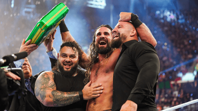 Seth Rollins' Next Feud After Money in the Bank Win Revealed
