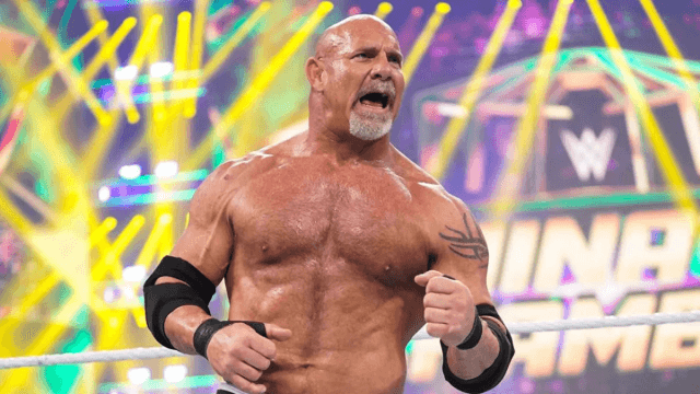 Report: Goldberg's WWE Return Date Revealed