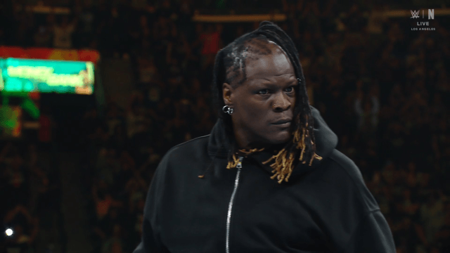 R-Truth Makes Surprising Change To His Look On WWE RAW