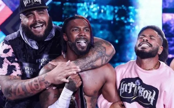AJ Francis Responds To Swerve Strickland's Comments About Hit Row's WWE Release