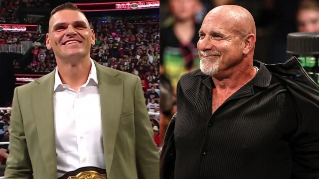 Gunther Reacts To Rumors That Goldberg Would Show Up During World Title Win On WWE RAW