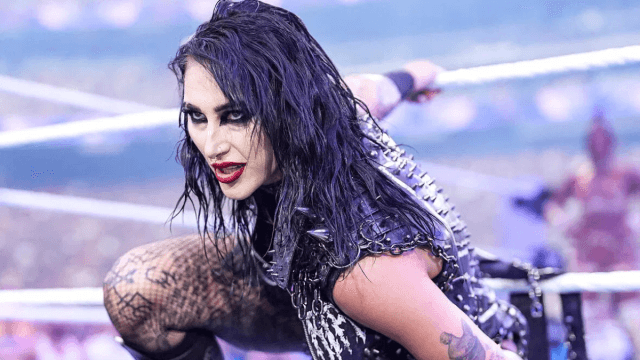 Rhea Ripley Shows Support to Liv Morgan After Her Injury