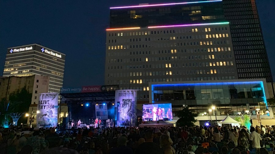 WHY ROC: What's new for Jazz Festival?