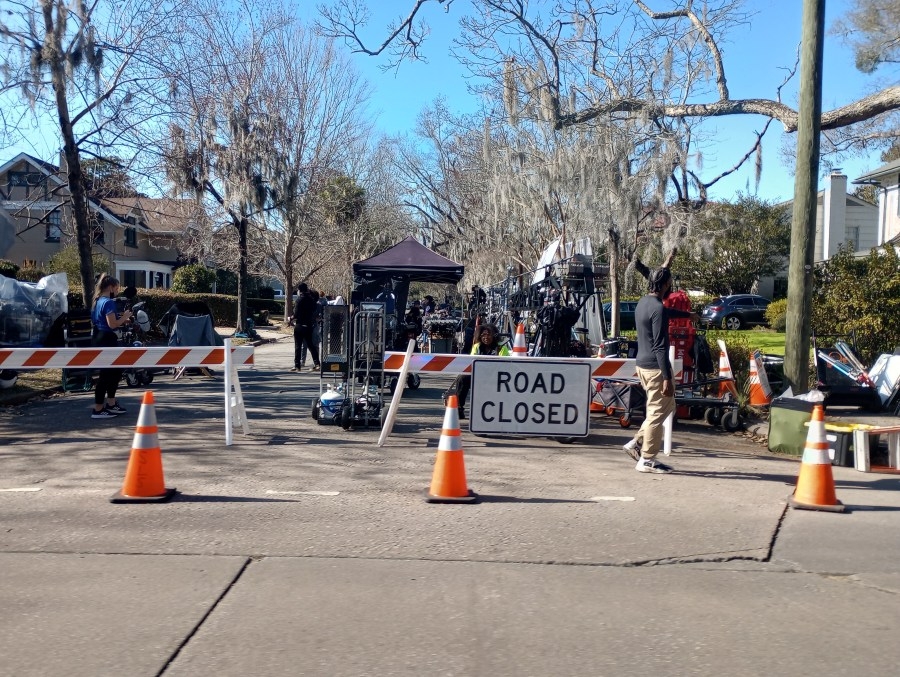 Savannah tour highlights films shot in the Coastal Empire