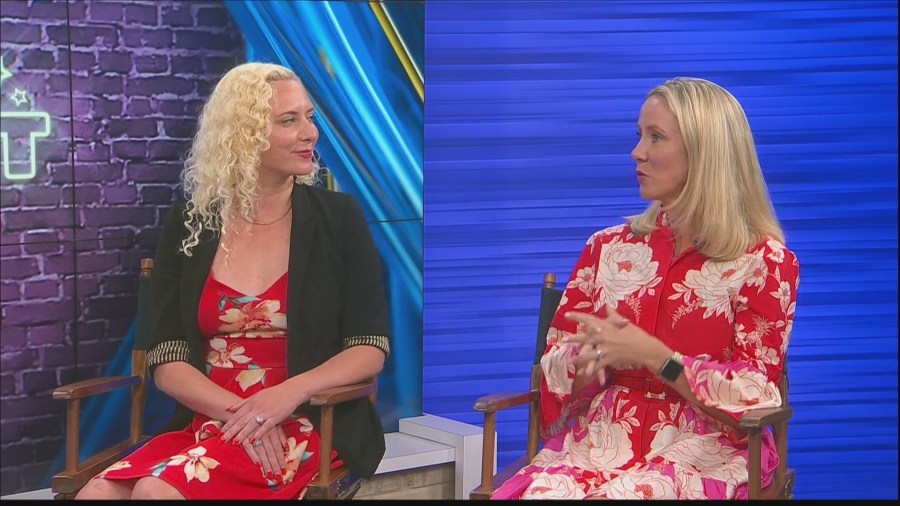 Talent Tuesday: Kimberly Philips and Laura Till Barton