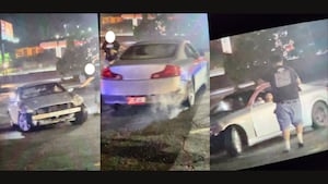 Marietta police investigating after teen run over by reckless driver in parking lot