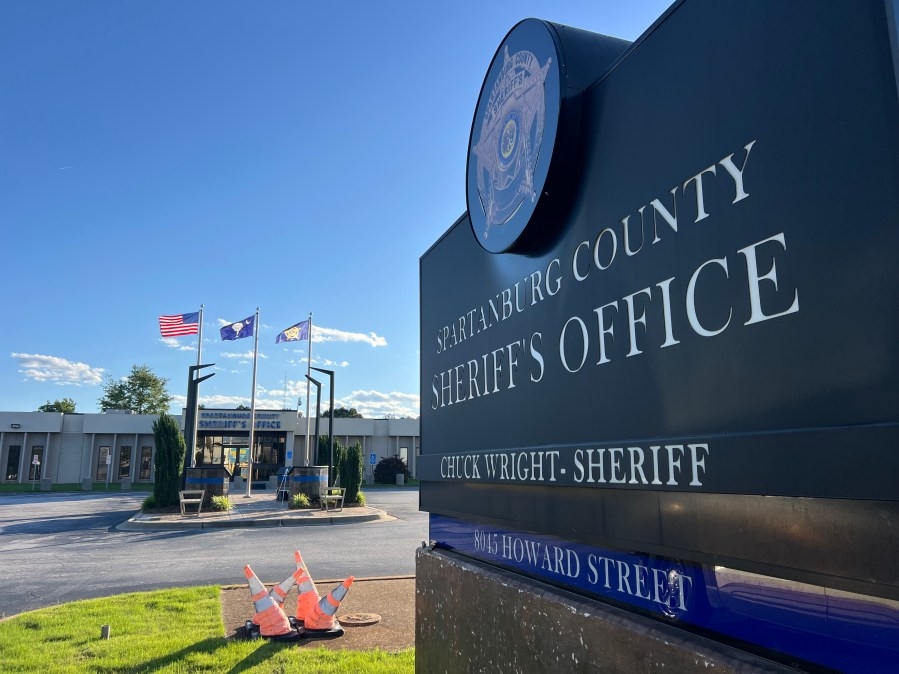 Here's who has filed to run for Spartanburg County Sheriff: List