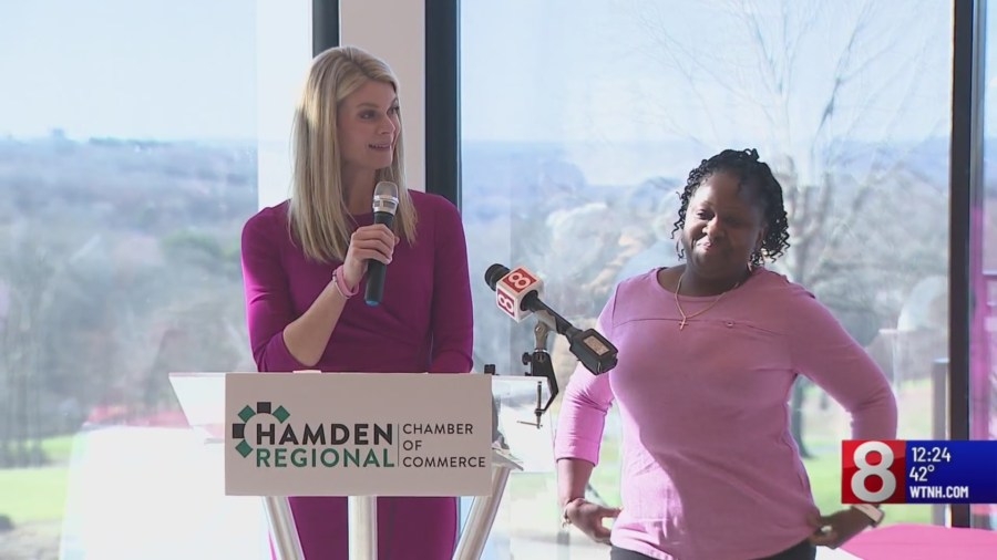 Hamden recognizes local healthcare heroes