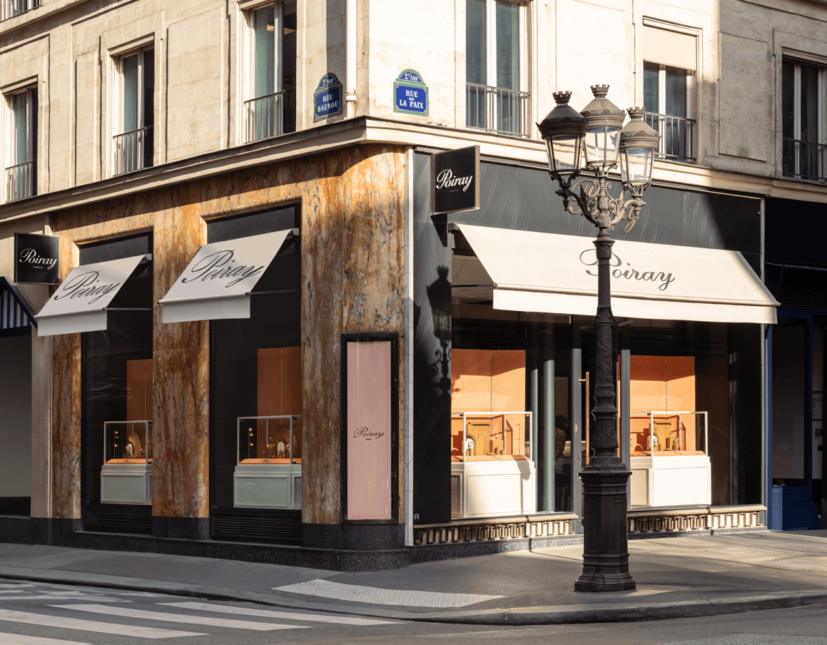 Zadig & Voltaire Founders Acquire Maison Poiray and Aurélie Bidermann Jewelry Brands