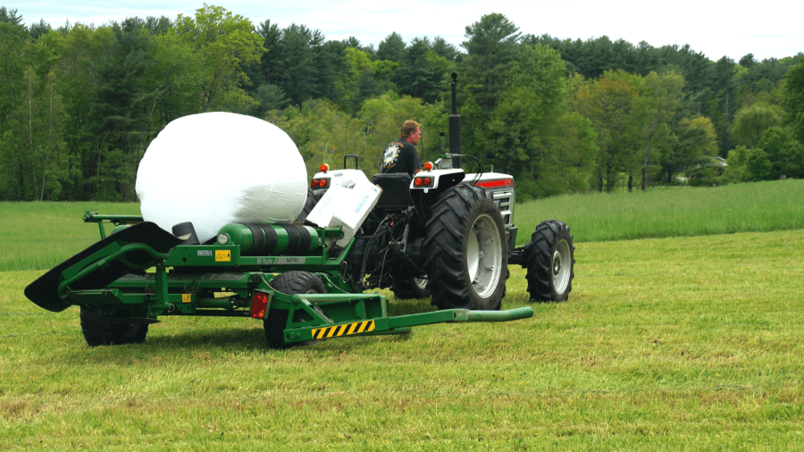 Vollinger Farm in Northampton permanently conserved with first-of-its-kind federal funding