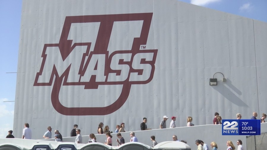UMass Amherst hosts 155th commencement with 20,000 attendees