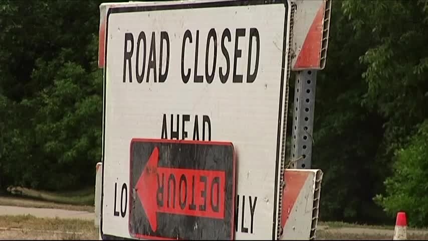 Part of State Route 37 in Pamelia closed due to downed pole