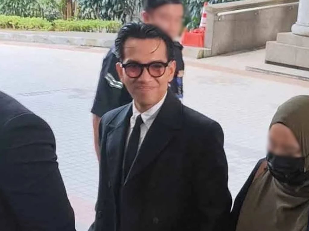 Naim Daniel pleads not guilty to sexual assault charges
