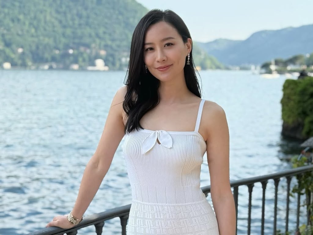Fala Chen lands a role in Ang Lee's new movie
