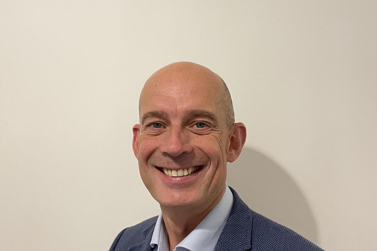York businessman takes regional building industry role