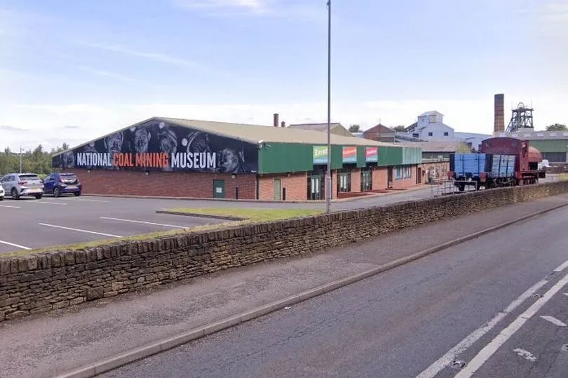 Yorkshire mining museum halts underground tours after emergency