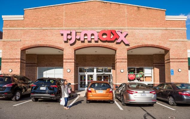 Will Elevated Costs Undermine The TJX Companies' Off-Price Edge?