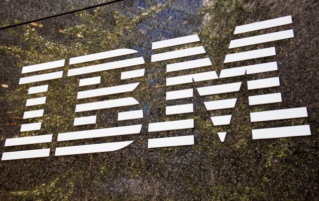 IBM's Software Segment Growth Picks Up: A Sign of More Upside?