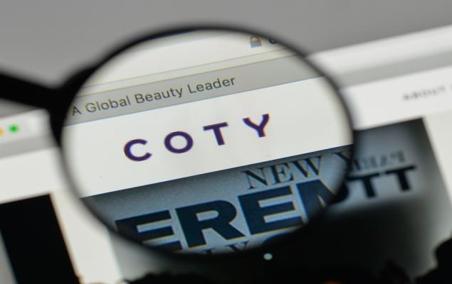 Coty Trading Cheaper Than Industry: What's the Next Best Move?