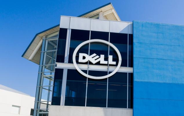 DELL's CSG Revenues Rise: Is an Improving PC Market the Catalyst?