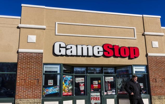 GameStop Stock Selloff Explained - Buy Chance or Value Trap?