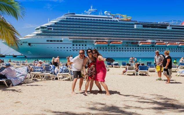 Carnival's Marketing Engine Goes Full Throttle: Can it Boost Demand?