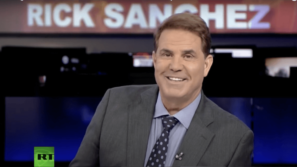 RT experience, US press freedom, threats of imprisonment: Journalist Rick Sanchez speaks to Tucker Carlson (RECAP)