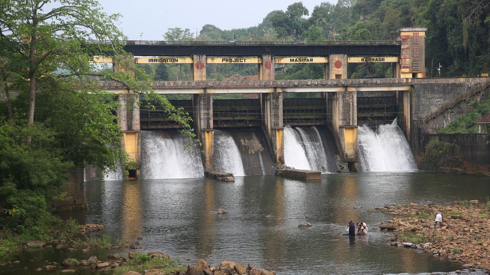 India said to have cut water flow to Pakistan