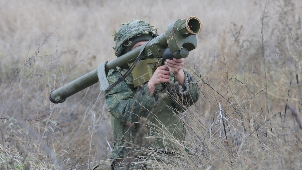 India gets Russian Igla-S missiles amid tensions with Pakistan