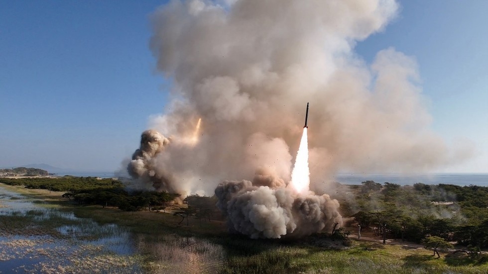 North Korea holds ‘nuclear counterattack' drills (PHOTOS)