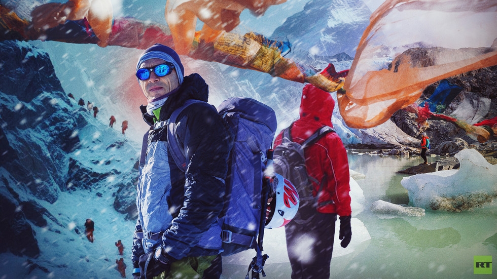 Something terrible is happening at the top of the world