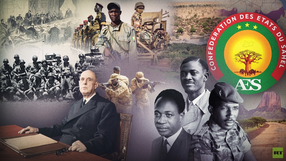 Armed, economic and media terrorism: What is France doing in Africa?