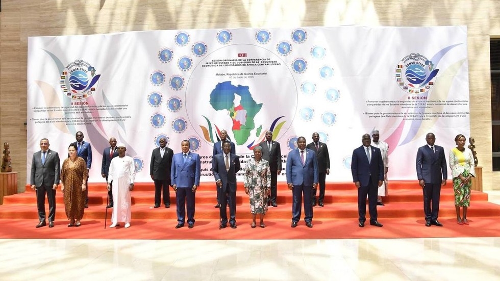 African state quits regional bloc over DR Congo dispute