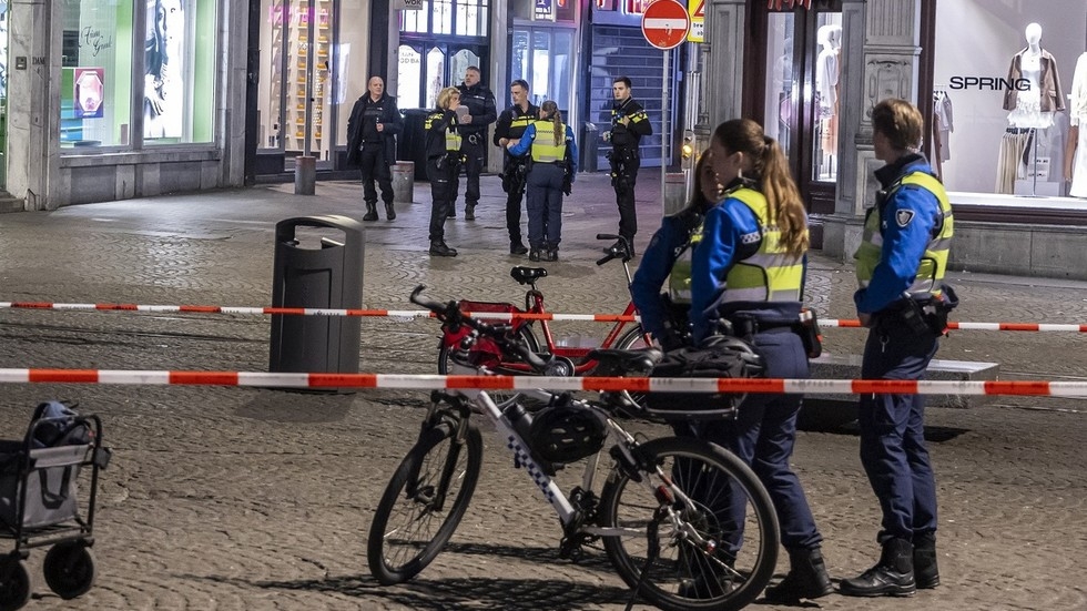 Ukrainian vet behind Dutch knife spree wanted life sentence