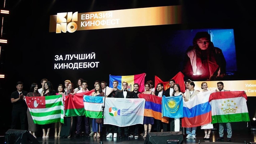 Winners announced at II International Film Festival ‘Eurasia-KinoFest' in Sochi