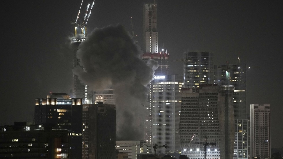 Israel doesn't go rogue – it goes with the Pentagon's green light