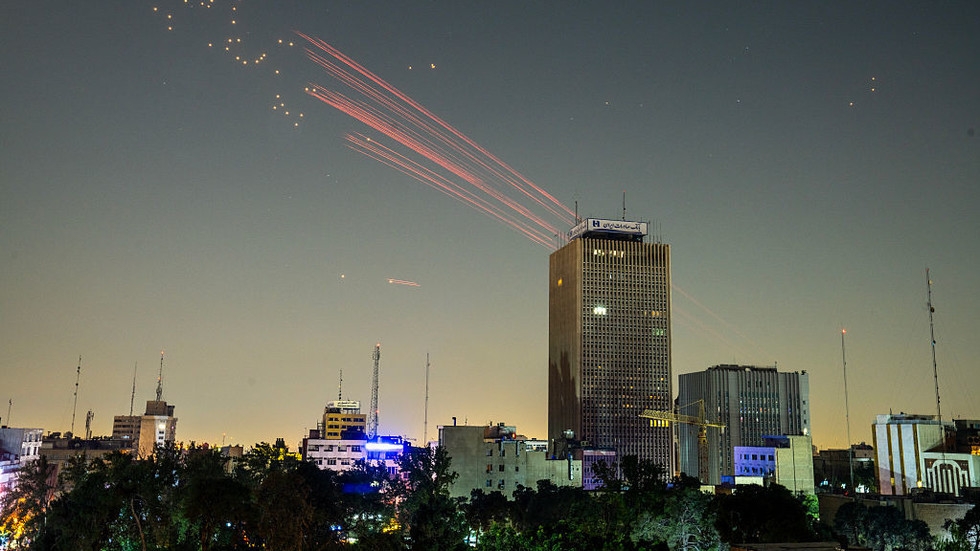 Israel asked US to join Iran attack