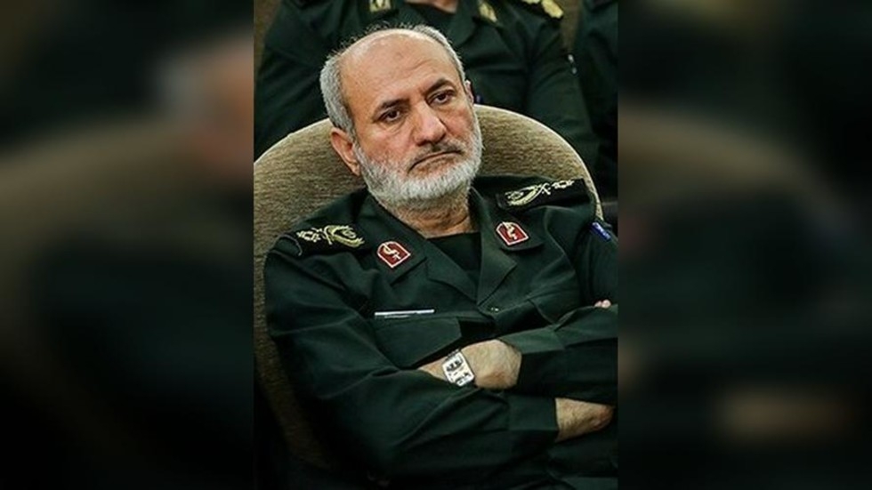 Intel chief of Iran's Revolutionary Guard killed in Israeli strike
