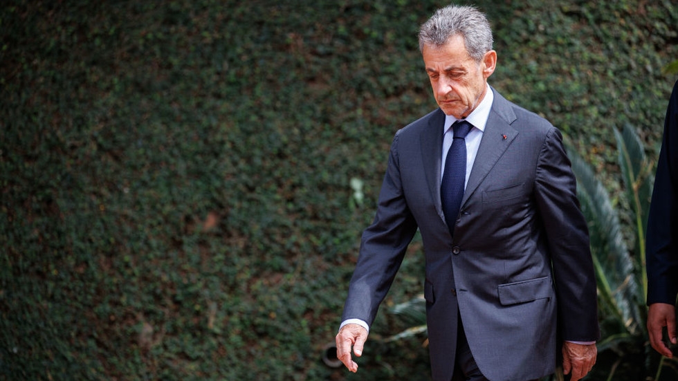 Sarkozy stripped of France's highest state award