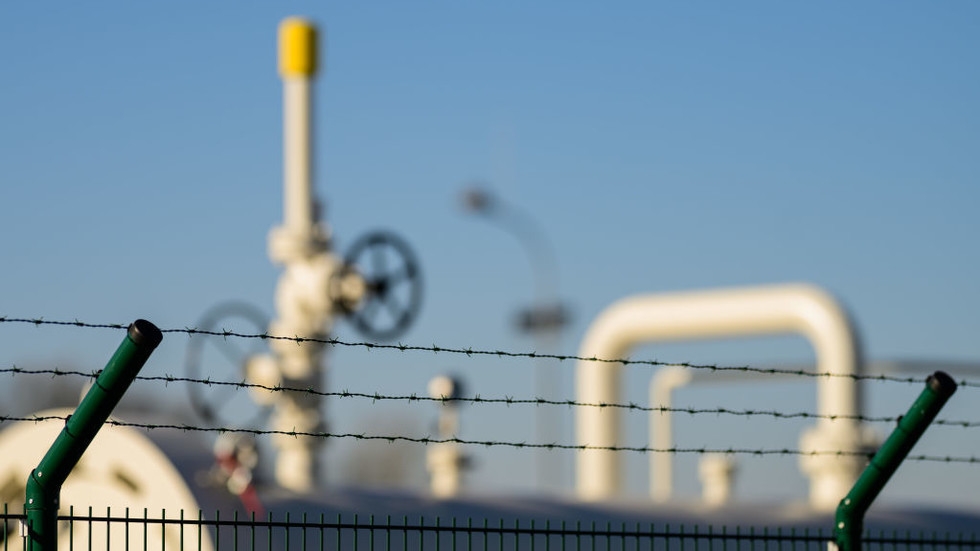 EU member calls for review of ban on Russian gas