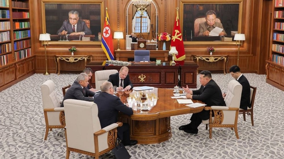 North Korea to send military personnel to Russia