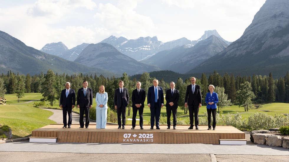 G7 a ‘dead club'