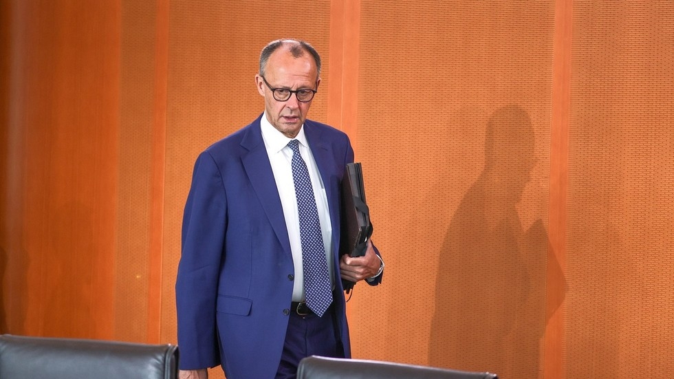 Germany's Merz praises Israel for doing ‘dirty work for us'