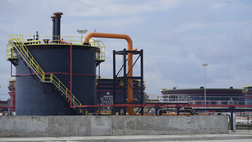 Crudely choked: Why must this nation struggle to refine its own oil?