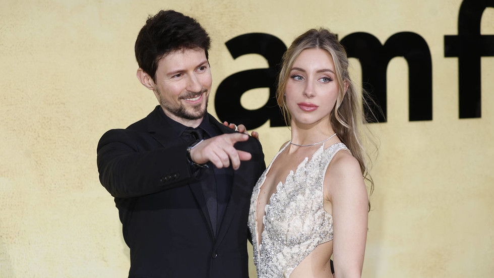 Durov divvies-up his billions for his kids