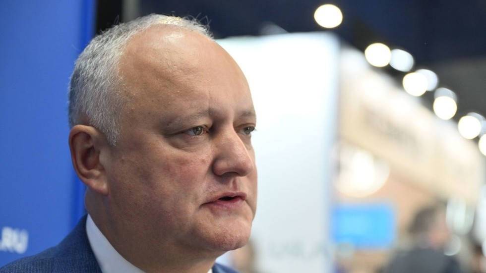 Pro-EU polices have driven up gas prices in Moldova sevenfold