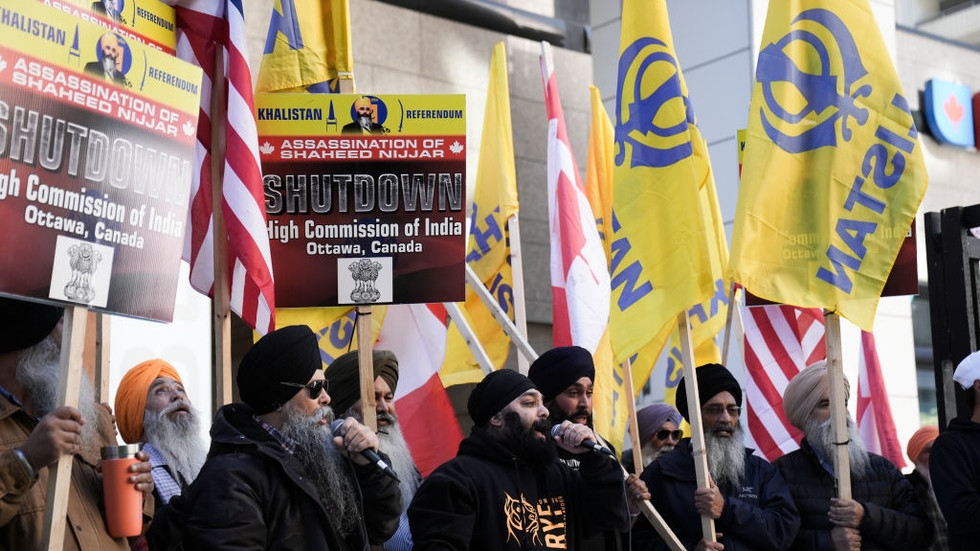 ‘Small group' of Khalistanis in Canada fund violence in India